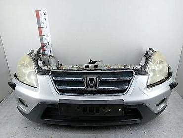срв 2 поколение: Передняя часть Honda CR‑V II (рестайлинг 2004–2006) — комплект для — 1