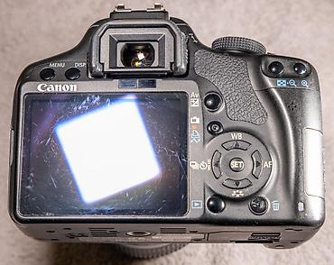 nikon d7000: Canon EOS 500d 18-55 3.5-5.6 IS Полностью рабочий. Состояние на — 6