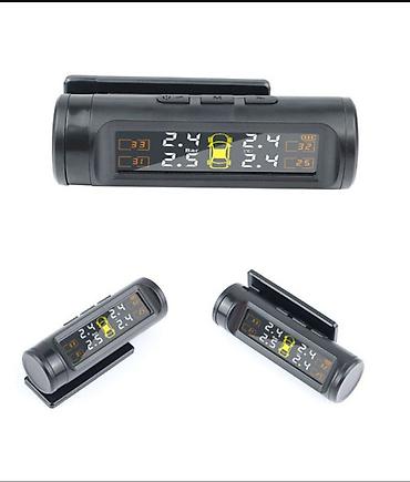 датчик давления колес: Измеритель давления в шинах “TPMS” (внутренний тип датчиков) — 2