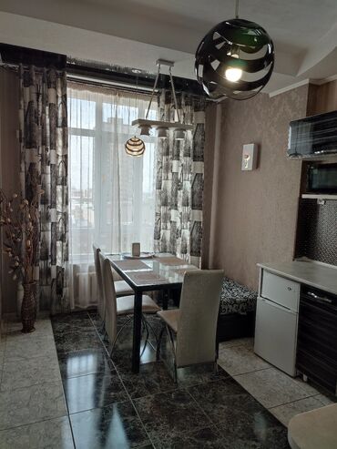 Посуточная аренда квартир: 2 комнаты, Душевая кабина, Постельное белье, Кондиционер — 7