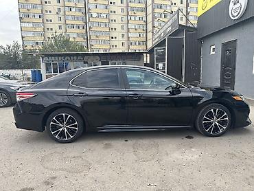 corolla 2016: Toyota Camry: 2019 г., 2.5 л, Автомат, Бензин, Седан — 2