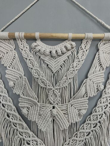 Другой декор и предметы интерьера: 🧶✨ Авторские изделия макраме ✨ Украсьте свой интерьер уникальными — 7