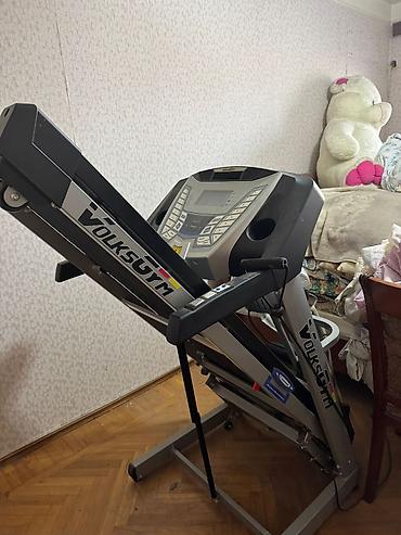 cusa 10872: VolksGym qaçış trenajoru - Brend/model: VolksGym (konsol üzərində — 2
