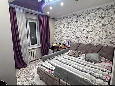 Продажа квартир: 3 комнаты, 68 м², Верхний Джал 106 серия, 6 этаж, Дизайнерский ремонт — 3