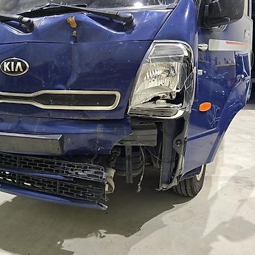 kia bongo 2020: Легкий грузовик, Kia, Стандарт, 1,5 т, Б/у — 5