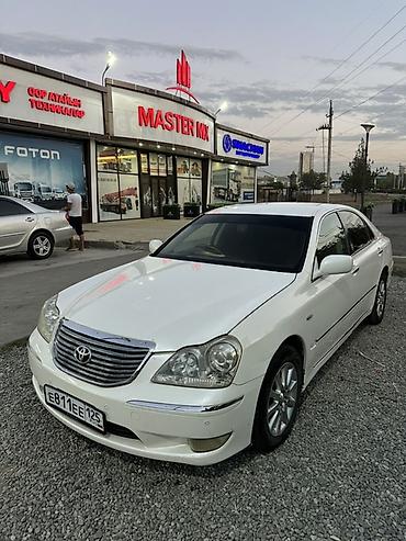 номер россия: Toyota Crown Majesta: 2004 г., 4.3 л, Автомат, Бензин, Седан — 3