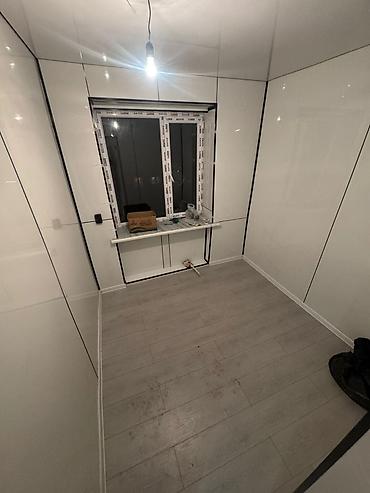 на дордое: 1 комната, 32 м², Дордой рынок / базар Хрущевка, 2 этаж, Дизайнерский ремонт — 8