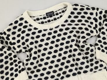 bluzki z łańcuszkiem: Sweter damski, Topshop, Rozmiar XS