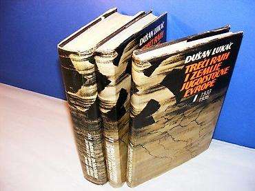 posta trstenik: Treći rajh i zemlje jugoistočne evrope 1-3 dušan lukač beograd 1982 na — 3