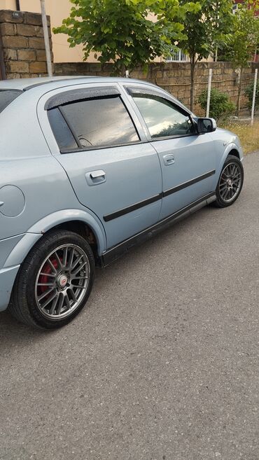 Disk təkərlər: İşlənmiş Disk təkər Vossen 205 / 45 / R 16, 8 Boltlu