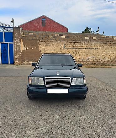 mersedes mostu: Mercedes-Benz W124: 2 l | 1994 il Sedan — 1