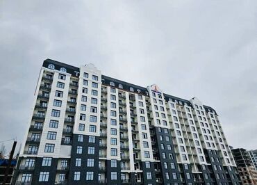 Продажа квартир: 4 комнаты, 144 м², Элитка, 13 этаж, ПСО (под самоотделку)