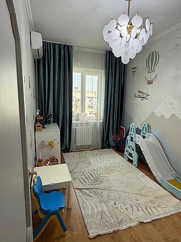 Продажа квартир: 3 комнаты, 68 м², 12 мкр 106 серия, 5 этаж, Евроремонт — 6