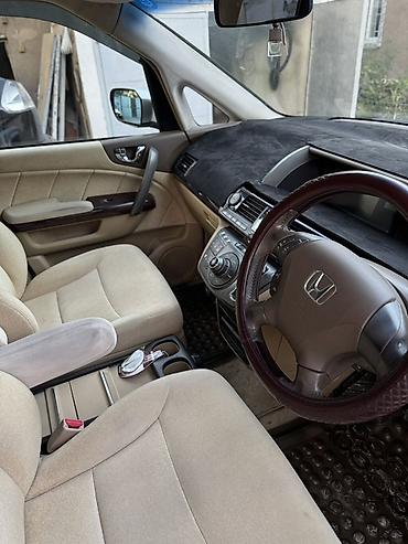 cdi 2 2: Honda Elysion: 2004 г., 2.4 л, Автомат, Бензин, Минивэн — 5