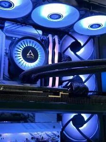 Desktop računari i radne stanice: Ryzen 7 7800X3D RX 7800XT X870 32GB 1TB - SM056PC. ✨ Prodaja i — 8