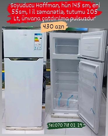 Digər məişət texnikası: Yeni Soyuducu Satılır — 7