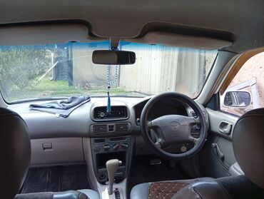 Toyota: Toyota Caldina: 2000 г., 1.5 л, Автомат, Бензин, Седан