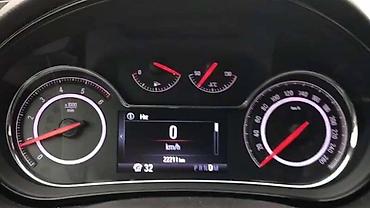gume backa palanka: KILOMETAR SAT ZA OPEL INSIGNIA OD 2013. DO 2017. GOD. | Polovni — 1