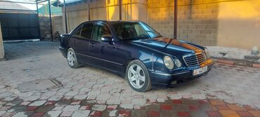 рейка на 210: Mercedes-Benz E-Class: 2001 г., 3.2 л, Автомат, Газ, Седан