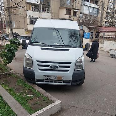 ford transit yuk: Ford Transit yük/miniven - Marka/model: Ford Transit - Korpus: yüksək — 1