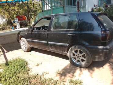 автокредит на бу авто бишкек: Volkswagen Golf: 1994 г., 2 л, Механика, Бензин, Хетчбек