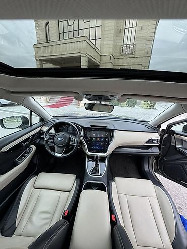 Subaru: Subaru Outback: 2019 г., 2.4 л, Вариатор, Бензин, Универсал — 8