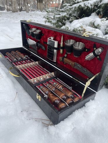 Шампуры: Шампуры,подарок,шашлык Ищите оригинальный подарок мужчине?? — 13