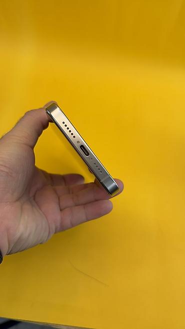 Apple iPhone: IPhone 15 Pro Max, Б/у, 256 ГБ, 86 % — 12