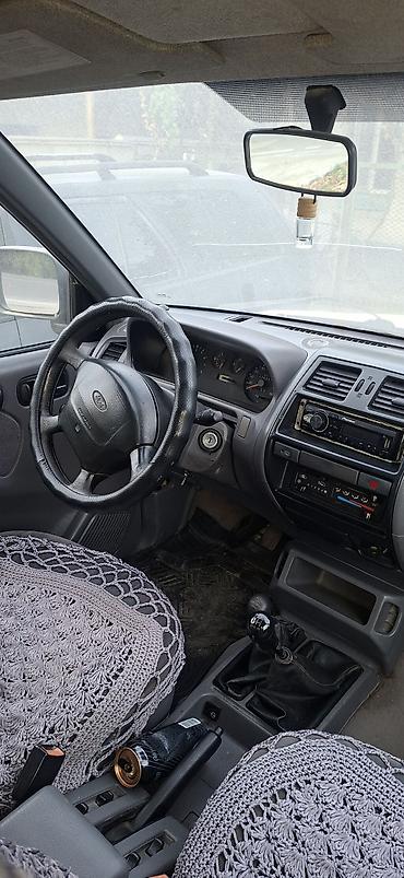 neta u pro: Ford Maverick: 2000 г., 2.4 л, Механика, Бензин, Внедорожник — 2