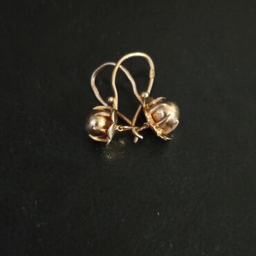 серьги 583 пробы ссср: Серьги, Проба 583, Женские, Советские (СССР), Новый