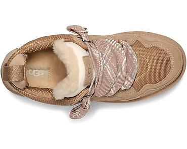 военный обувь: Угги, 39, UGG, Новый, цвет - Бежевый, Бесплатная доставка, Платная доставка, Самовывоз — 5