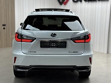 Lexus RX: 2019 г., Автомат, Гибрид, Кроссовер — 5