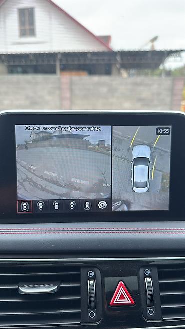 Hyundai Genesis: 2019 г., 2 л, Автомат, Бензин, Седан — 9