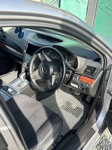 forester 2022: Subaru Legacy: 2010 г., 2.5 л, Автомат, Бензин, Седан — 9