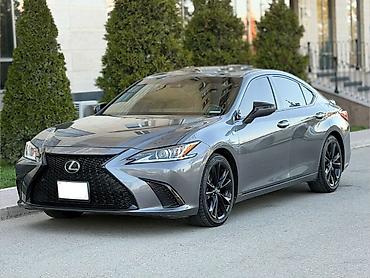 Lexus: Lexus ES: 2022 г., 3.5 л, Автомат, Бензин, Седан — 4