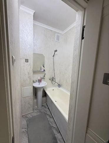 rent flat: 1 комната, 36 м², Аламедин-1 мкр Индивидуалка, 5 этаж, Евроремонт — 3