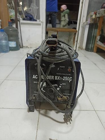 qaynaq aparati kreditle: Yeni Qaynaq aparatı Elektrod, Ünvandan götürmə, Kredit yoxdur — 4