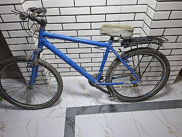 alman velosipedler: 26lıq Velosiped — 1