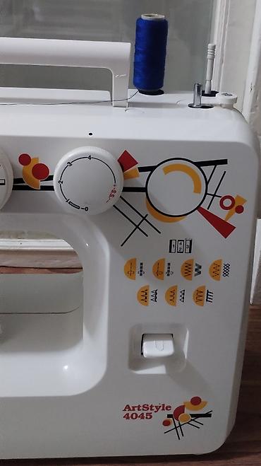 Tikiş maşınları: Janome ArtStyle 4045 tikiş maşını - Japan Technology seriyası - — 5
