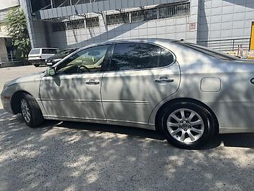 lexus cs: Lexus ES: 2004 г., 3.3 л, Автомат, Бензин, Седан — 6