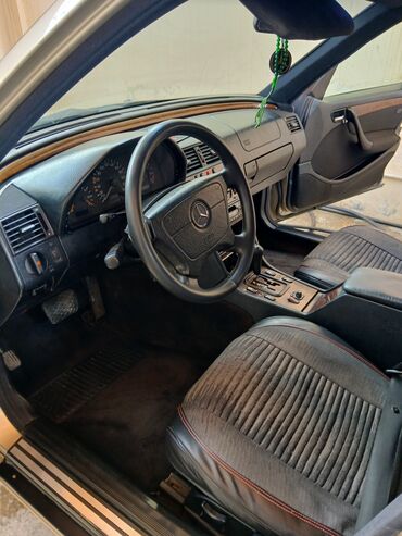 Yağlar və avtokimyəvi maddələr: Mercedes-Benz C 200: 2 l | 1999 il Sedan