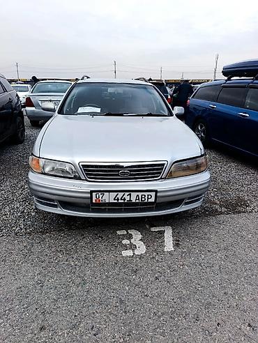 Продажа авто: Nissan Cefiro: 1997 г., 2.5 л, Автомат, Бензин, Универсал — 4