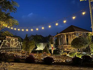 Уборка территории: Уборка территории, Стрижка газона — 8