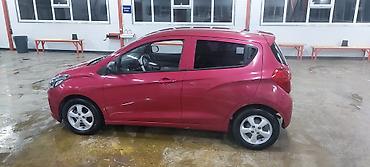 outback wilderness: Chevrolet Spark: 2018 г., 1 л, Автомат, Бензин, Хэтчбэк — 2