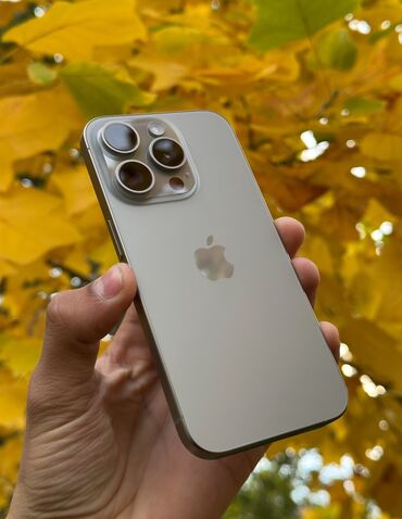 iphone x дисплей оригинал: IPhone 15 Pro, Б/у, 256 ГБ, Natural Titanium, Защитное стекло, 90 %