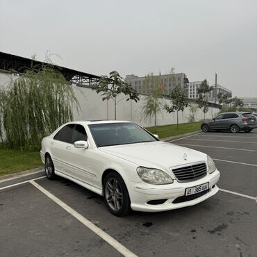 мерс 210 вампер: Mercedes-Benz S-Class: 2003 г., Седан