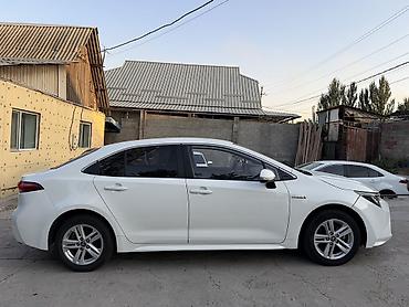ли 9 авто: Toyota Levin: 2022 г., 1.8 л, Вариатор, Гибрид, Седан — 9