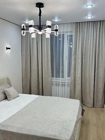 квартиры 8000: 2 комнаты, 54 м², Средний Джал Элитка, 4 этаж, Свежий ремонт — 6