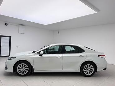 windom mcv30: Toyota Camry: 2021 г., 2.5 л, Автомат, Бензин, Седан — 3