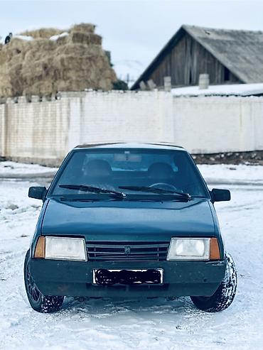 ВАЗ (ЛАДА): ВАЗ (ЛАДА) Samara: 2002 г., 1.5 л, Механика, Бензин, Хэтчбэк — 3